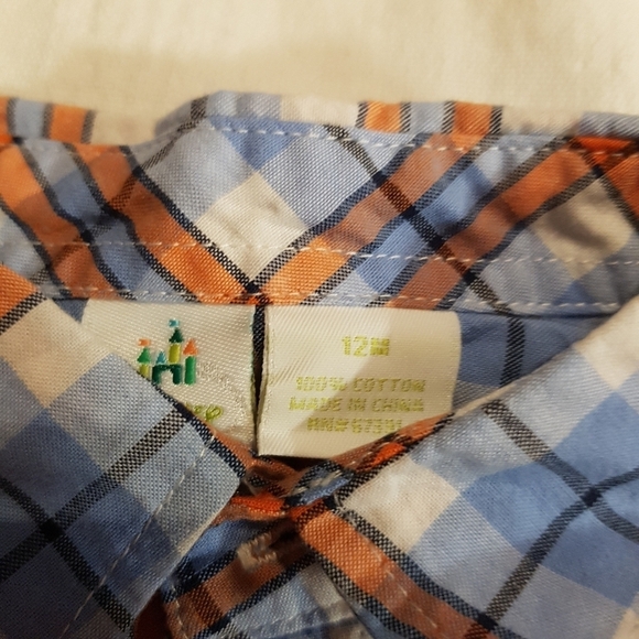 Disney baby boys 12 months short set - Picture 5 of 5